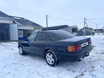 Audi 100 1991 года за 2 200 000 тг. в Байконыр – фото 4