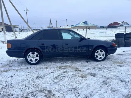 Audi 100 1991 года за 2 200 000 тг. в Байконыр – фото 5