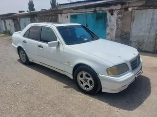 Mercedes-Benz C-Class, 1998