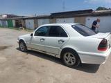 Mercedes-Benz C 200 1998 года за 2 500 000 тг. в Тараз – фото 4