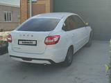 ВАЗ (Lada) Granta 2191 2021 года за 3 450 000 тг. в Атырау – фото 3