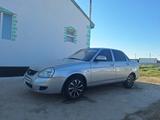 ВАЗ (Lada) Priora 2170 2012 года за 1 500 000 тг. в Атырау