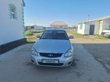 ВАЗ (Lada) Priora 2170 2012 года за 1 500 000 тг. в Атырау – фото 2