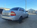 ВАЗ (Lada) Priora 2170 2012 года за 1 500 000 тг. в Атырау – фото 4
