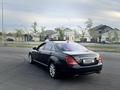 Mercedes-Benz S 550 2006 годаүшін8 800 000 тг. в Шымкент – фото 3