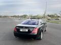 Mercedes-Benz S 550 2006 годаүшін8 800 000 тг. в Шымкент – фото 2