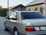 Mercedes-Benz E 230 1991 года за 2 700 000 тг. в Шымкент – фото 4
