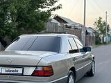 Mercedes-Benz E 230 1991 года за 2 700 000 тг. в Шымкент – фото 5