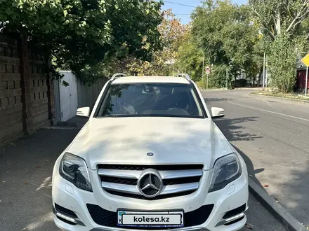 Mercedes-Benz GLK 300 2013 года за 10 000 000 тг. в Алматы