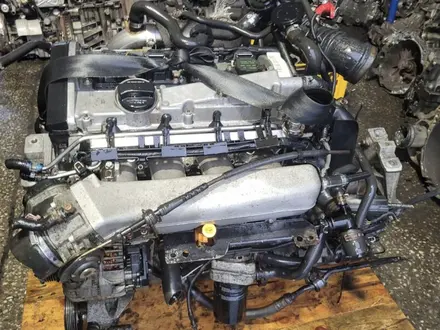 Двигатель AGU Volkswagen Golf 1.8 turbo за 350 400 тг. в Астана – фото 4