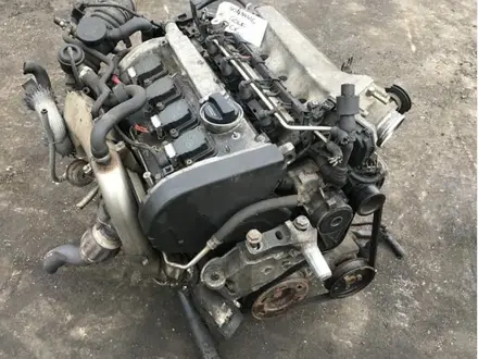 Двигатель AGU Volkswagen Golf 1.8 turbo за 350 400 тг. в Астана – фото 6