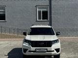 Toyota Land Cruiser Prado 2020 года за 26 500 000 тг. в Уральск – фото 4