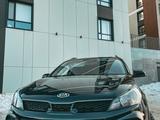 Kia Rio X-Line 2021 года за 7 900 000 тг. в Астана