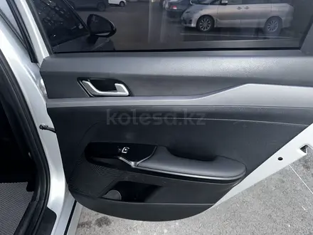 Kia K5 2021 года за 12 700 000 тг. в Экибастуз – фото 12