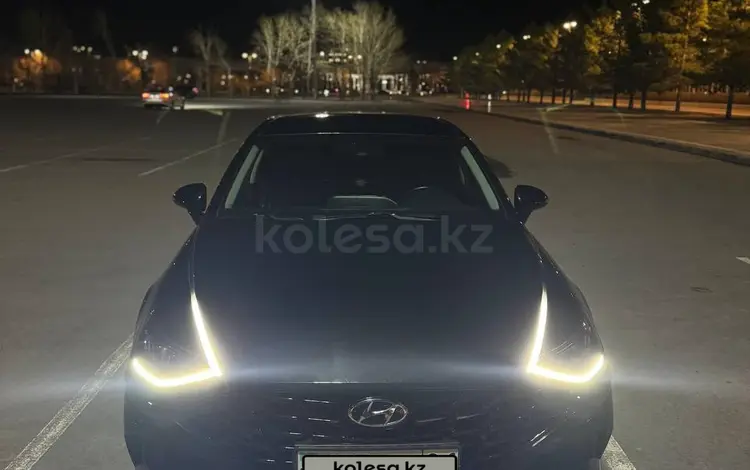 Hyundai Sonata 2021 годаүшін10 600 000 тг. в Астана