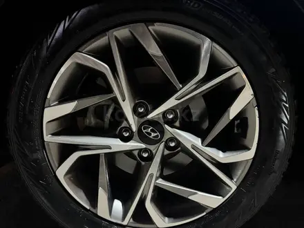 Hyundai Sonata 2021 года за 10 600 000 тг. в Астана – фото 5