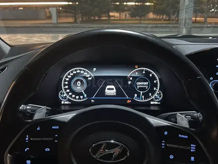 Hyundai Sonata 2021 года за 10 600 000 тг. в Астана – фото 6