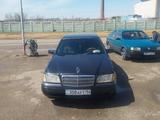 Mercedes-Benz C 180 1997 годаүшін1 850 000 тг. в Павлодар – фото 2