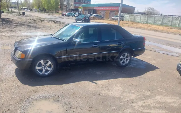 Mercedes-Benz C 180 1997 года за 1 850 000 тг. в Павлодар