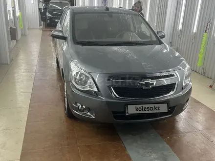 Chevrolet Cobalt 2022 года за 4 400 000 тг. в Актау