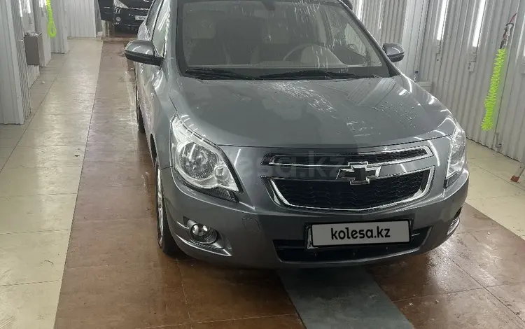 Chevrolet Cobalt 2022 годаүшін4 400 000 тг. в Актау