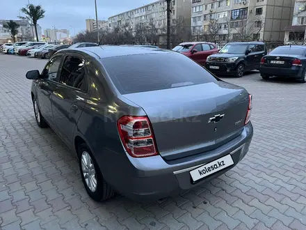 Chevrolet Cobalt 2022 года за 4 400 000 тг. в Актау – фото 3