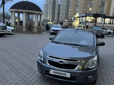 Chevrolet Cobalt 2022 года за 4 400 000 тг. в Актау – фото 5