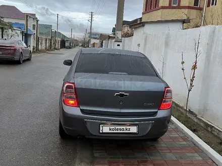 Chevrolet Cobalt 2022 года за 4 400 000 тг. в Актау – фото 7