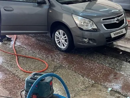 Chevrolet Cobalt 2022 года за 4 400 000 тг. в Актау – фото 9