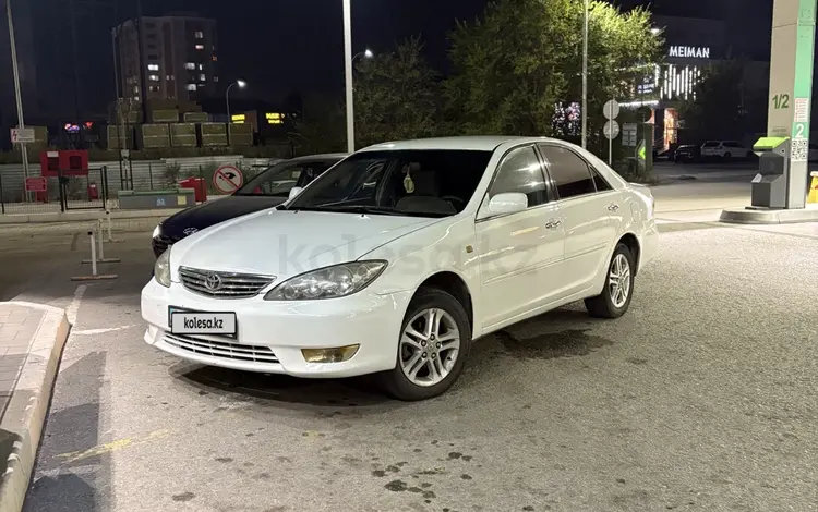 Toyota Camry 2005 года за 3 300 000 тг. в Актобе