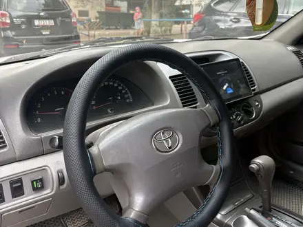 Toyota Camry 2005 года за 3 300 000 тг. в Актобе – фото 3