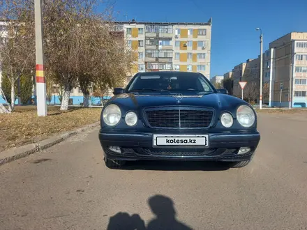 Mercedes-Benz E 320 2000 года за 5 500 000 тг. в Костанай – фото 28