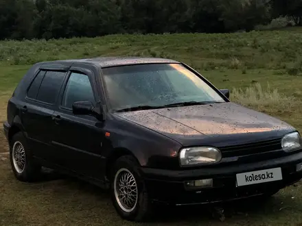 Volkswagen Golf 1992 года за 1 500 000 тг. в Алматы