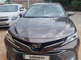 Toyota Camry 2019 года за 14 300 000 тг. в Шымкент – фото 3