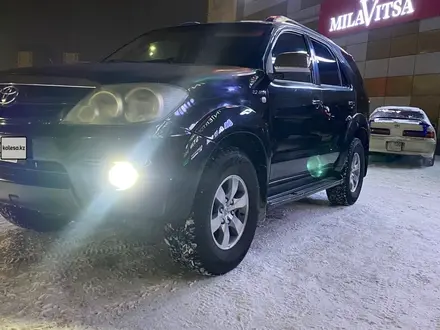 Toyota Fortuner 2007 года за 7 000 000 тг. в Петропавловск – фото 2