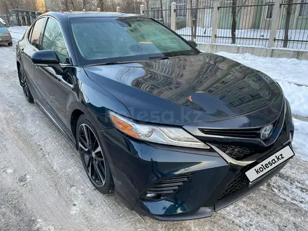 Toyota Camry 2019 года за 10 500 000 тг. в Алматы – фото 5