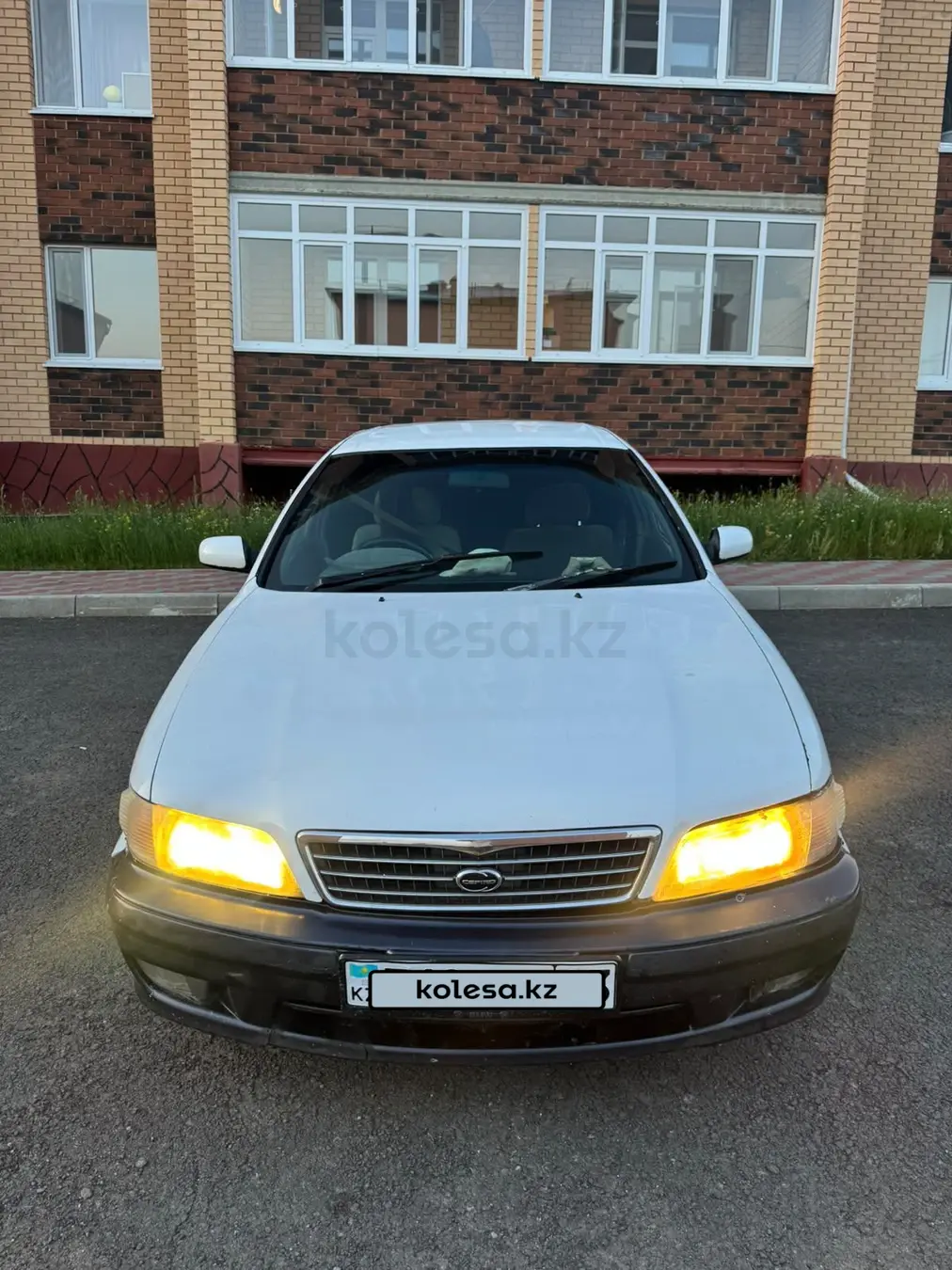 Nissan Cefiro, 1997
