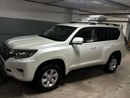 Toyota Land Cruiser Prado 2019 года за 20 500 000 тг. в Астана