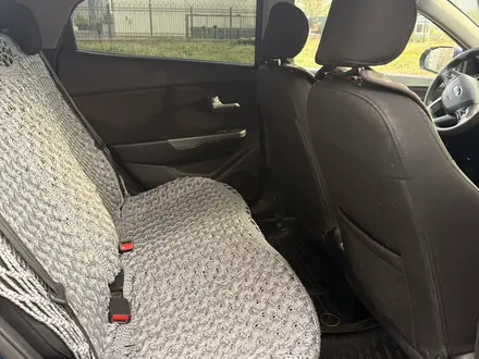 Kia Rio 2013 года за 3 200 000 тг. в Астана – фото 11