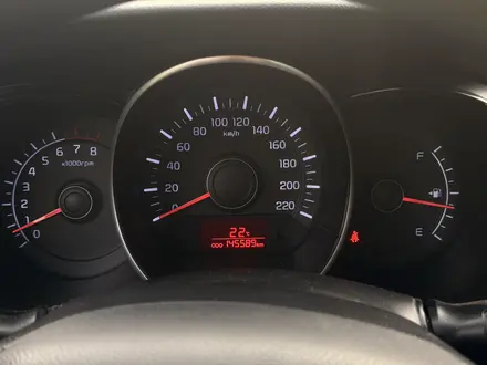 Kia Rio 2013 года за 3 200 000 тг. в Астана – фото 12