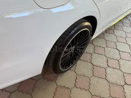 Mercedes-Benz E 300 2023 года за 38 000 000 тг. в Алматы – фото 9