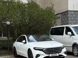 Mercedes-Benz E 300 2023 года за 38 000 000 тг. в Алматы – фото 2