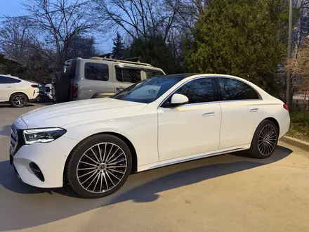 Mercedes-Benz E 300 2023 года за 38 000 000 тг. в Алматы