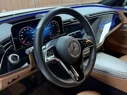 Mercedes-Benz E 300 2023 года за 38 000 000 тг. в Алматы – фото 3