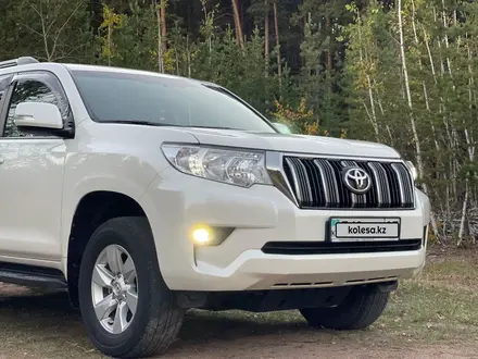 Toyota Land Cruiser Prado 2019 года за 21 300 000 тг. в Кокшетау – фото 3