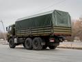 КамАЗ  43118 6x6 бортовой автомобиль борт 2025 года за 40 000 000 тг. в Актобе – фото 2
