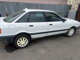 Audi 80 1989 годаүшін600 000 тг. в Петропавловск – фото 4