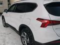 Hyundai Santa Fe 2021 года за 16 300 000 тг. в Актобе – фото 7