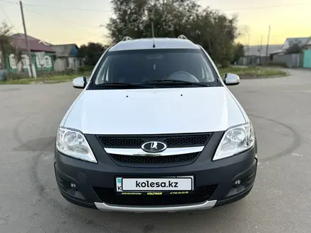 ВАЗ (Lada) Largus Cross 2018 года за 5 300 000 тг. в Костанай – фото 7