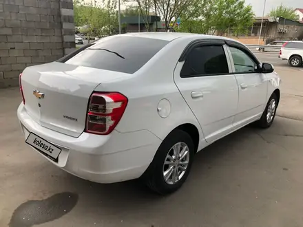 Chevrolet Cobalt 2022 года за 6 200 000 тг. в Алматы – фото 2